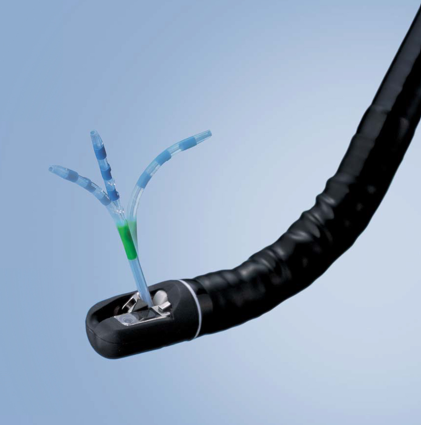 ディスポーザブル造影チューブ SwingTip|製品情報|オリンパス
